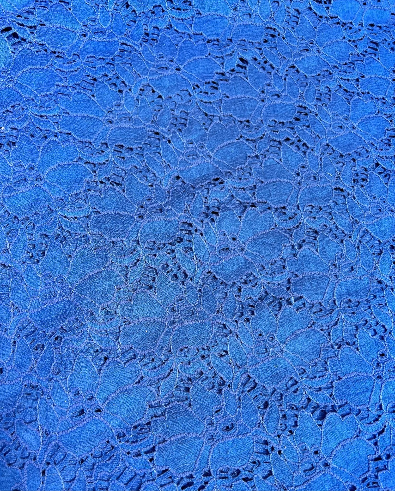 Floral Lace - LACE - C - 192 - Planet Store 123