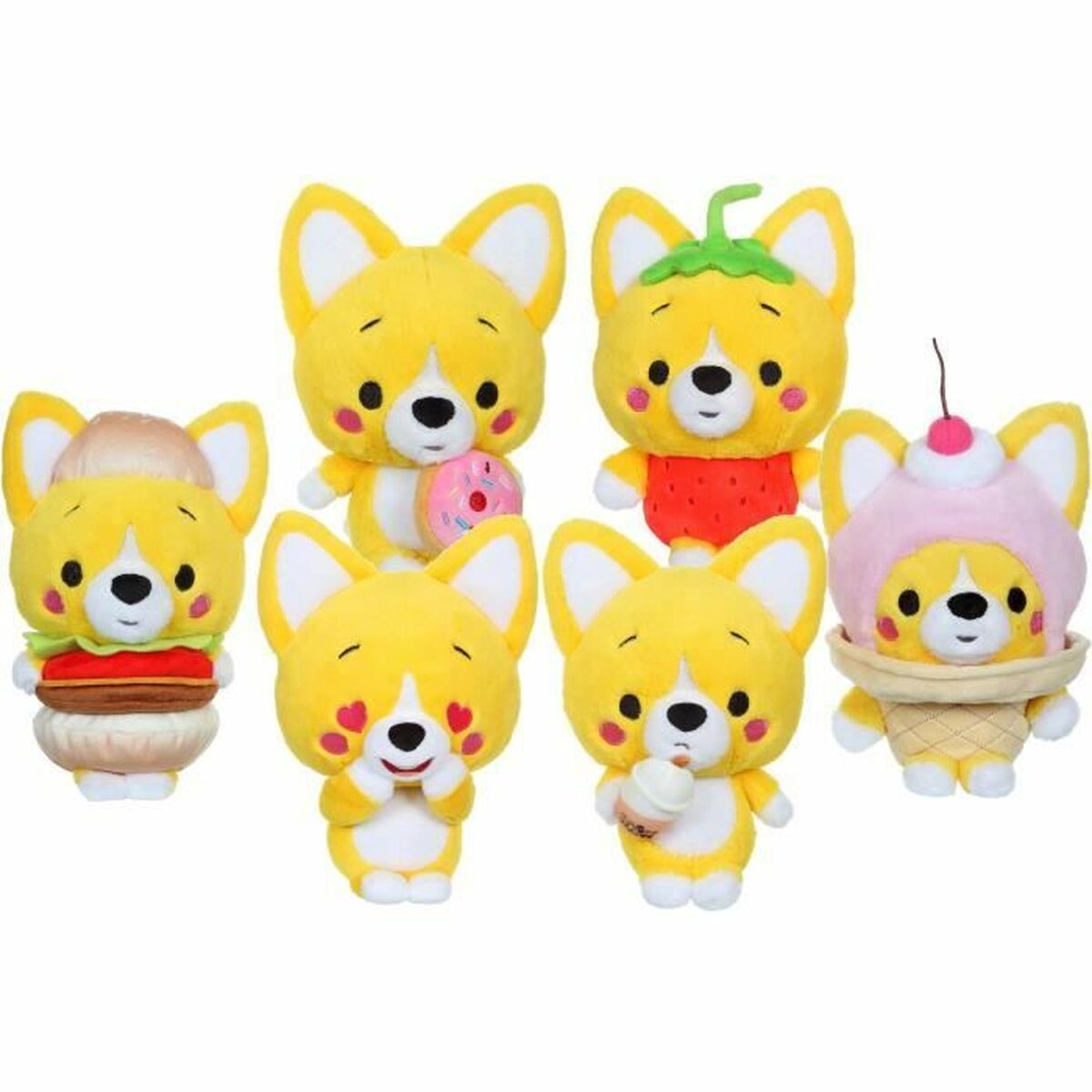 Fluffy toy Gipsy Toys - Planet Store 123