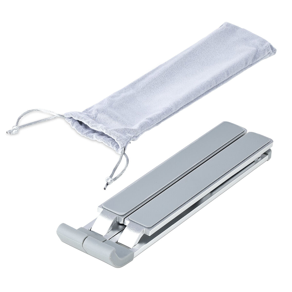 Folding and Adjustable Laptop Stand Startech LAPTOP - RISER - BAR - Planet Store 123