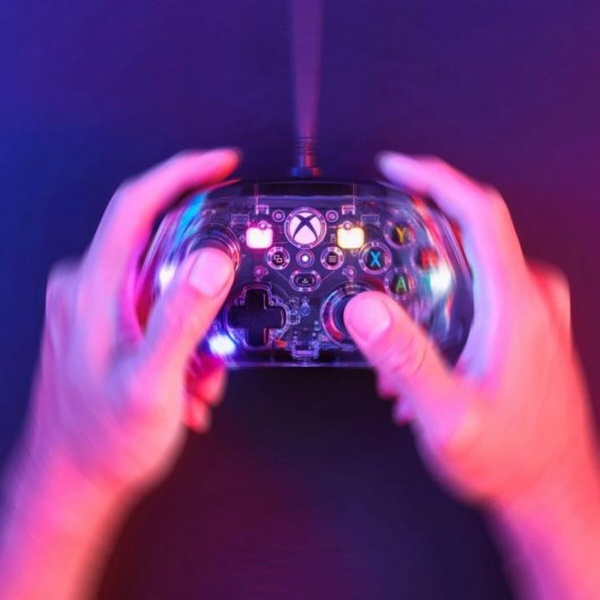 Gaming Control HyperX Clutch Gladiate 7D6H2AA - Planet Store 123