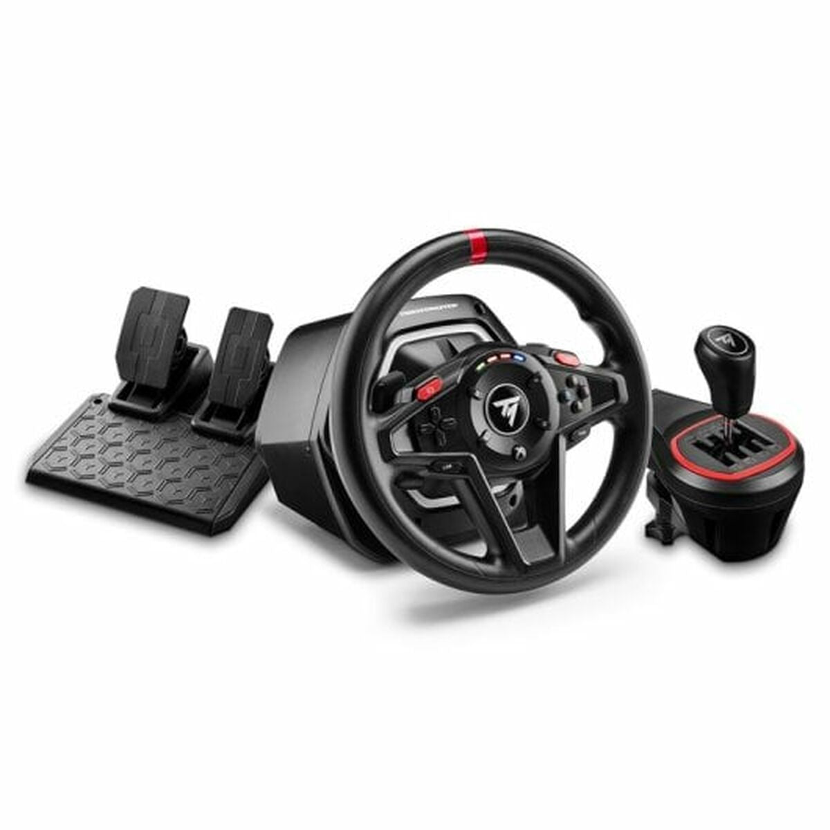 Gaming Control Thrustmaster PC Black Grey - Planet Store 123