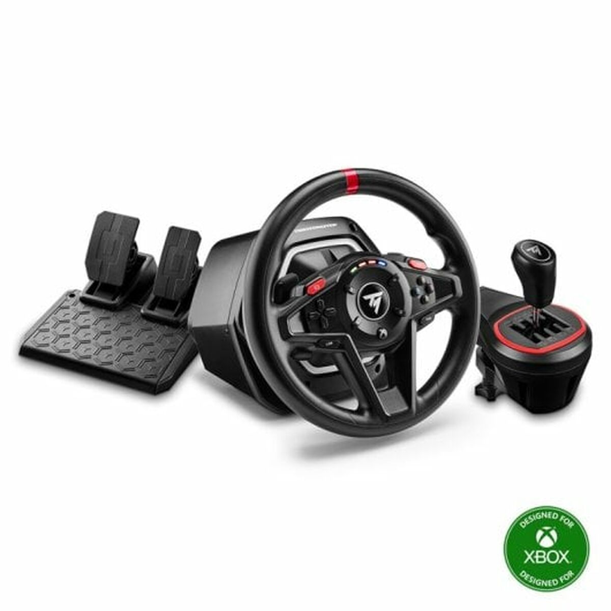 Gaming Control Thrustmaster PC Black Grey - Planet Store 123