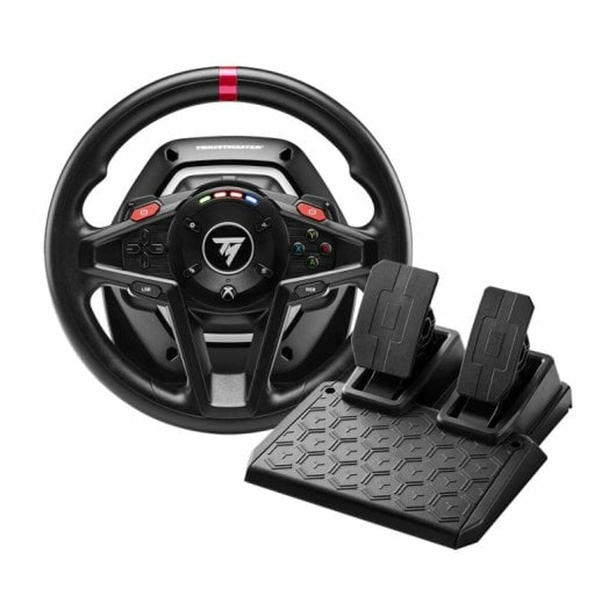 Gaming Control Thrustmaster PC Black Grey - Planet Store 123