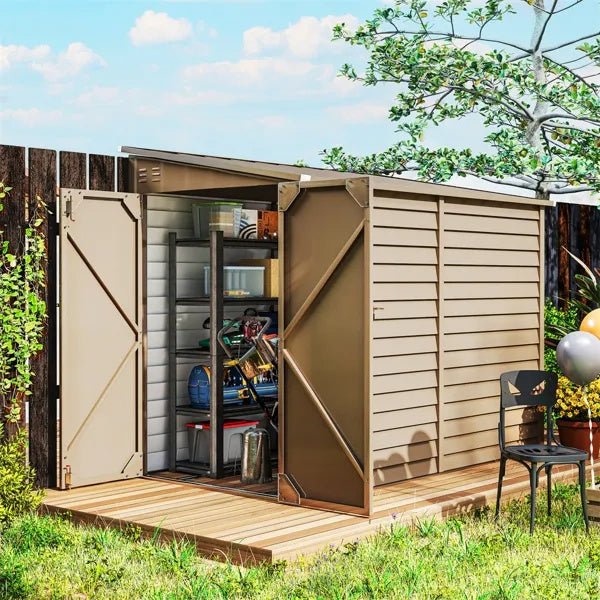 Garden Shed - Planet Store 123