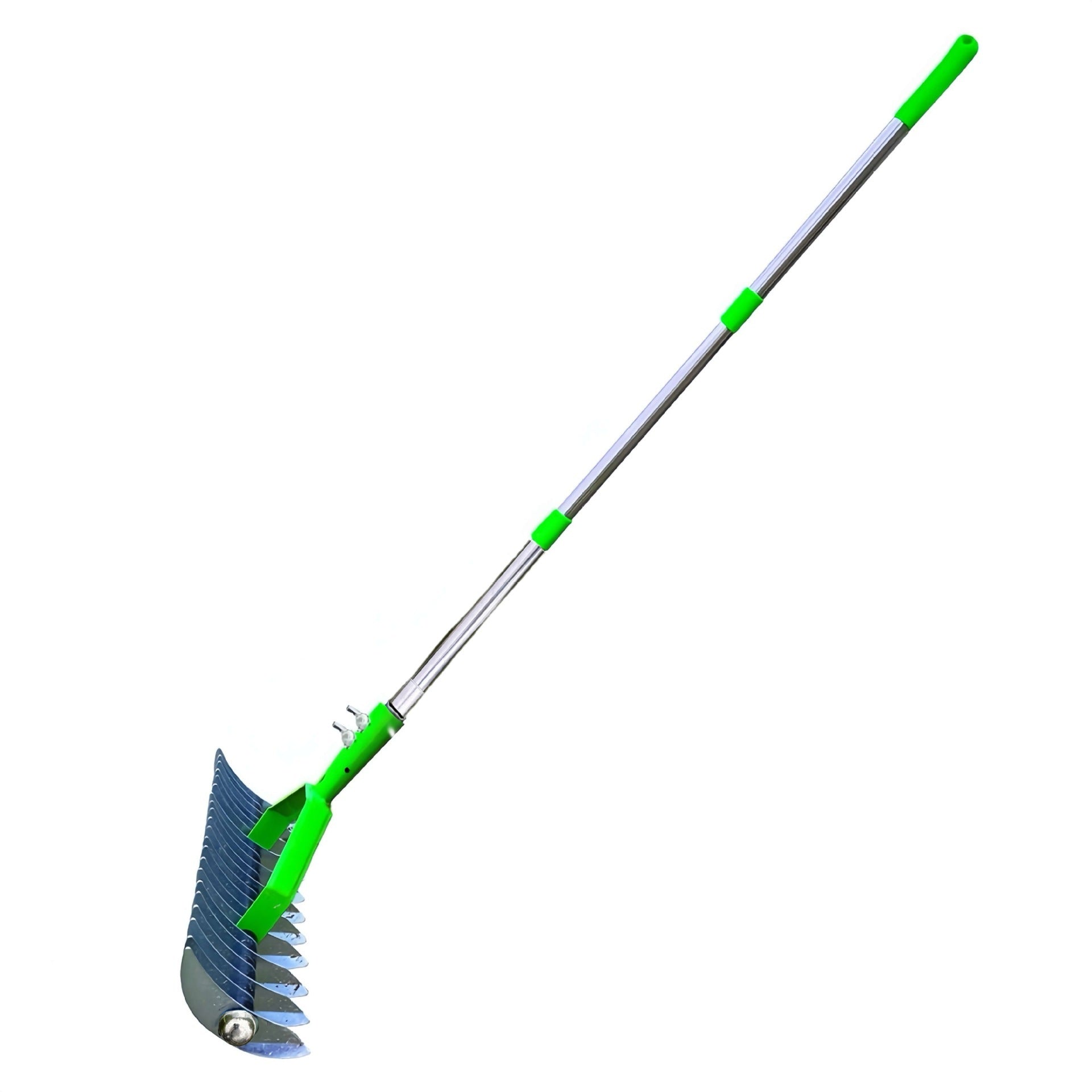 Gardening Tools Lawn Hay Rake Garden Deciduous Rake Soil Ripper Garden Soil Rake - Planet Store 123