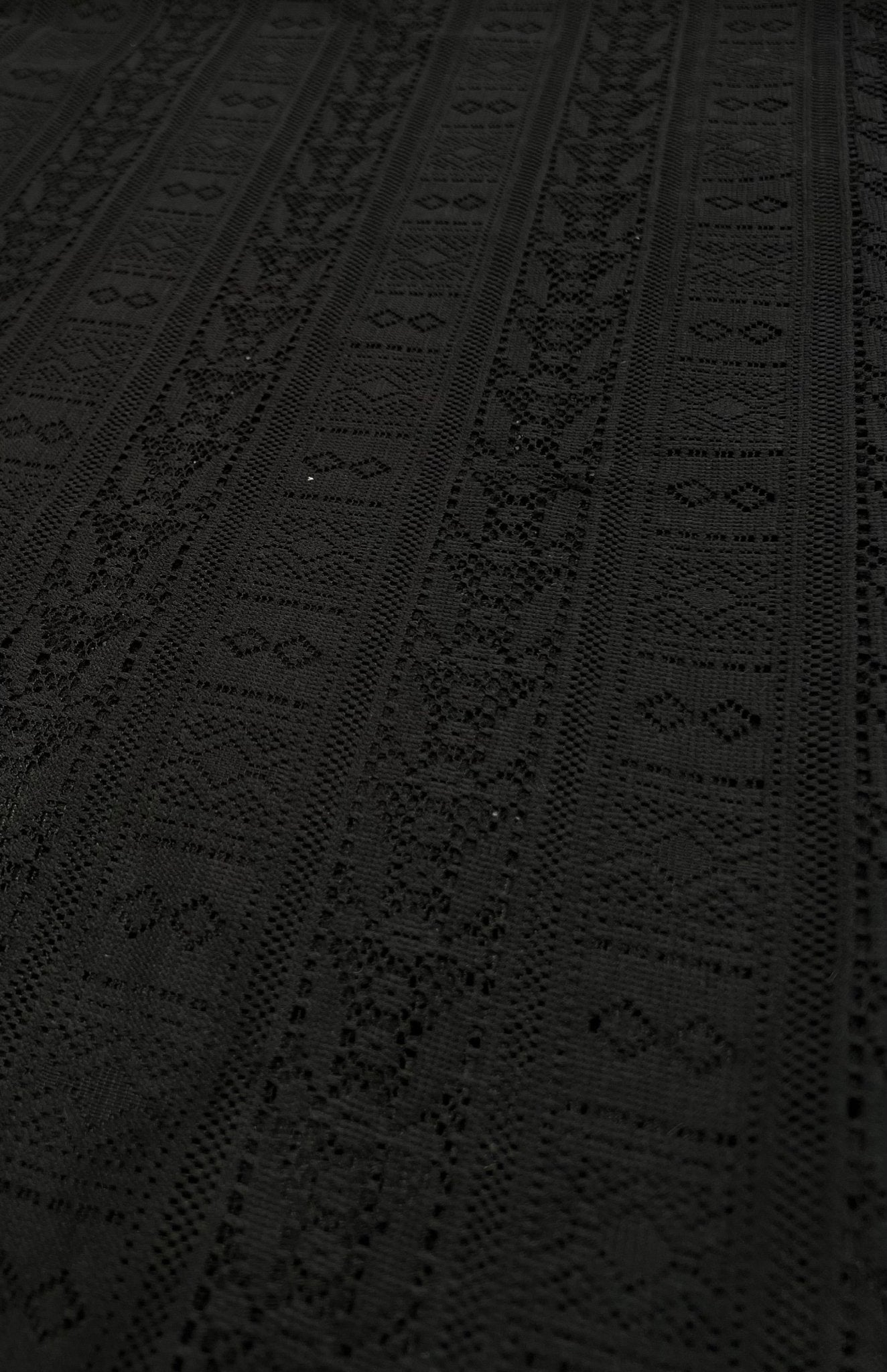 Geometric Lace - P - LACE - 162 - Planet Store 123