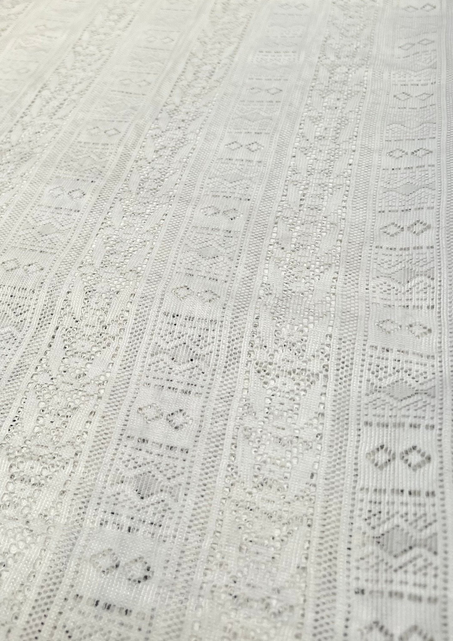 Geometric Lace - P - LACE - 162 - Planet Store 123