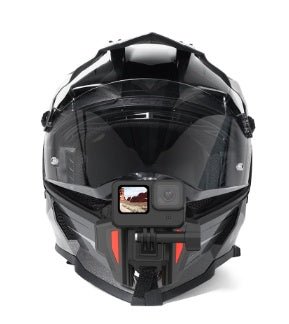 GoPro Accessories Motorcycle Helmet Chin Strap Mount - Planet Store 123