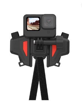 GoPro Accessories Motorcycle Helmet Chin Strap Mount - Planet Store 123