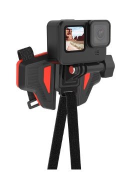 GoPro Accessories Motorcycle Helmet Chin Strap Mount - Planet Store 123