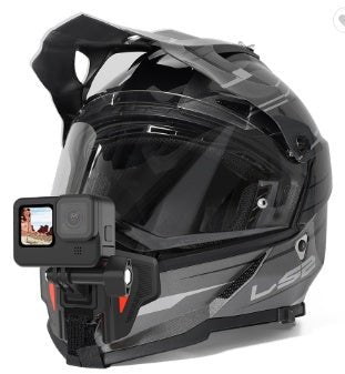 GoPro Accessories Motorcycle Helmet Chin Strap Mount - Planet Store 123