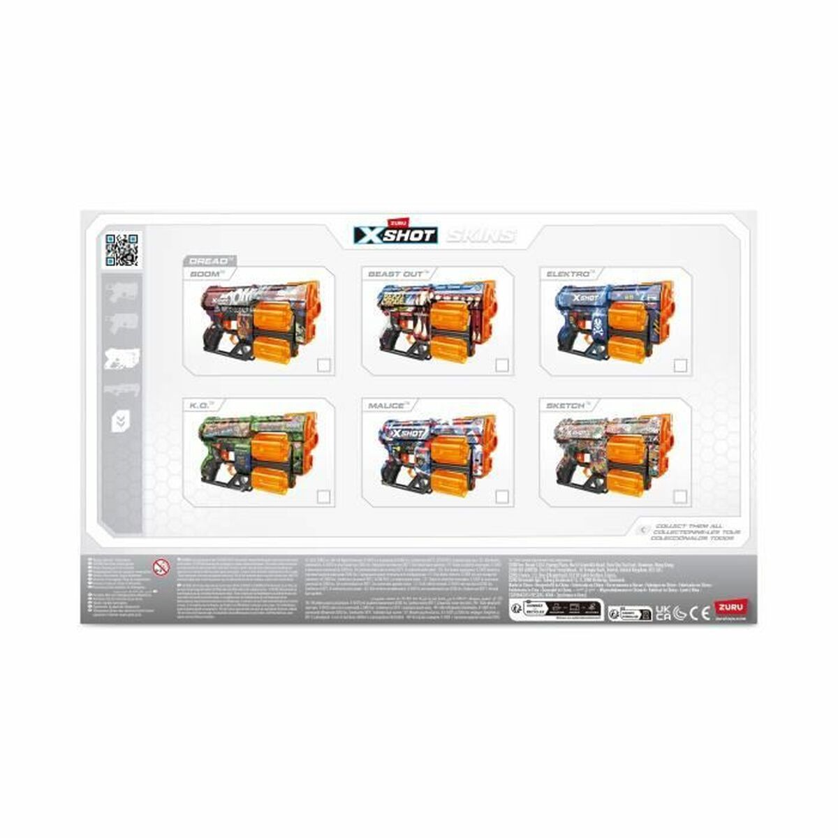 Gun Zuru - Planet Store 123