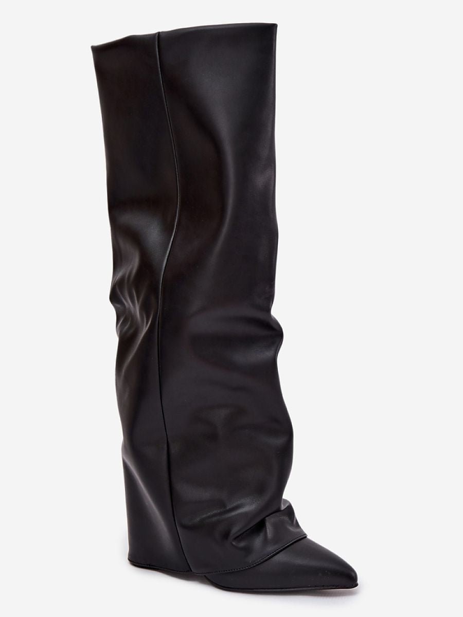 Heel boots model 216991 Step in style - Planet Store 123