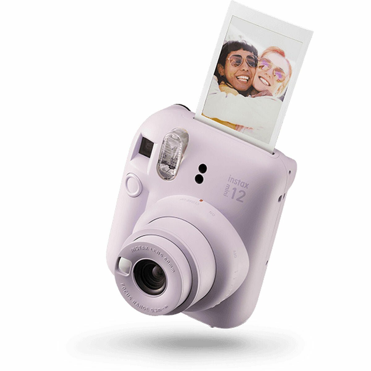 Instant camera Fujifilm Mini 12 Purple - Planet Store 123