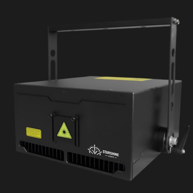 J1 10W RGB DJ Laser Lights Club DJ Equipment Stage Lighting - Planet Store 123