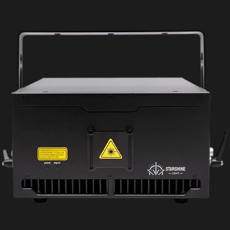 J1 10W RGB DJ Laser Lights Club DJ Equipment Stage Lighting - Planet Store 123