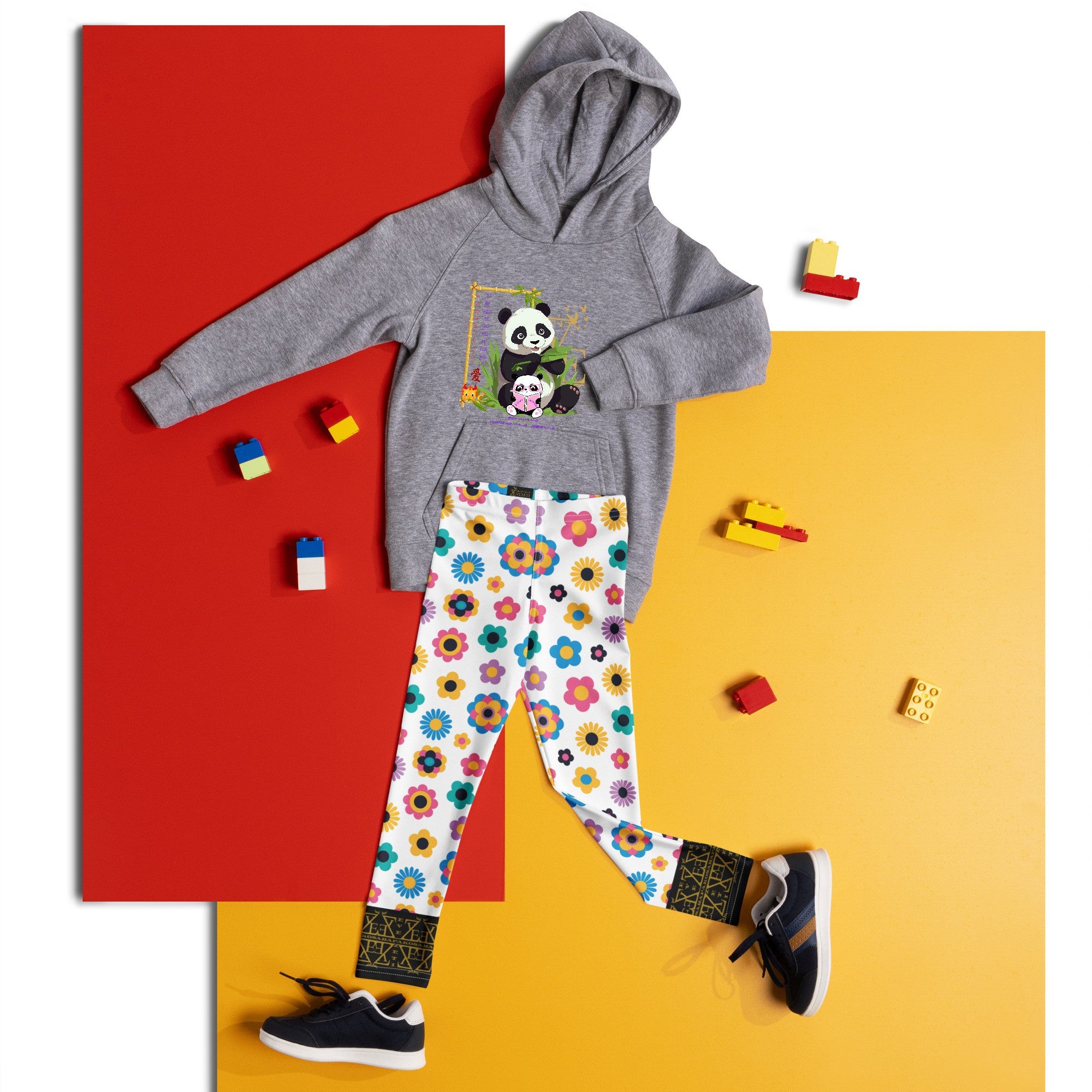 Kid's Leggings - Planet Store 123