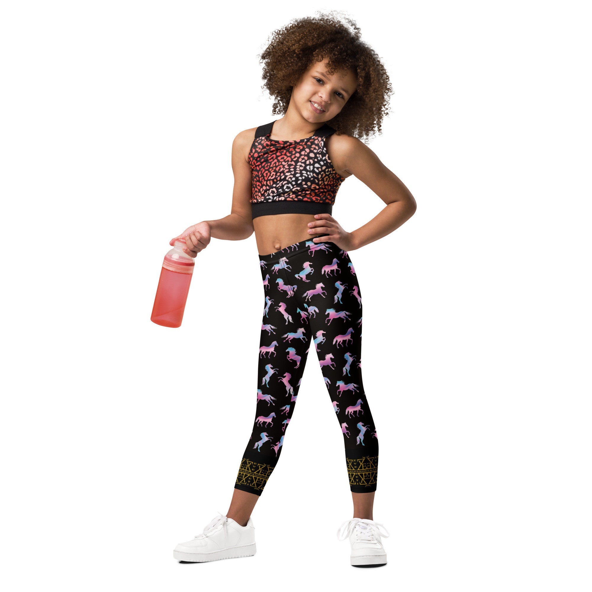Kid's Leggings - Planet Store 123