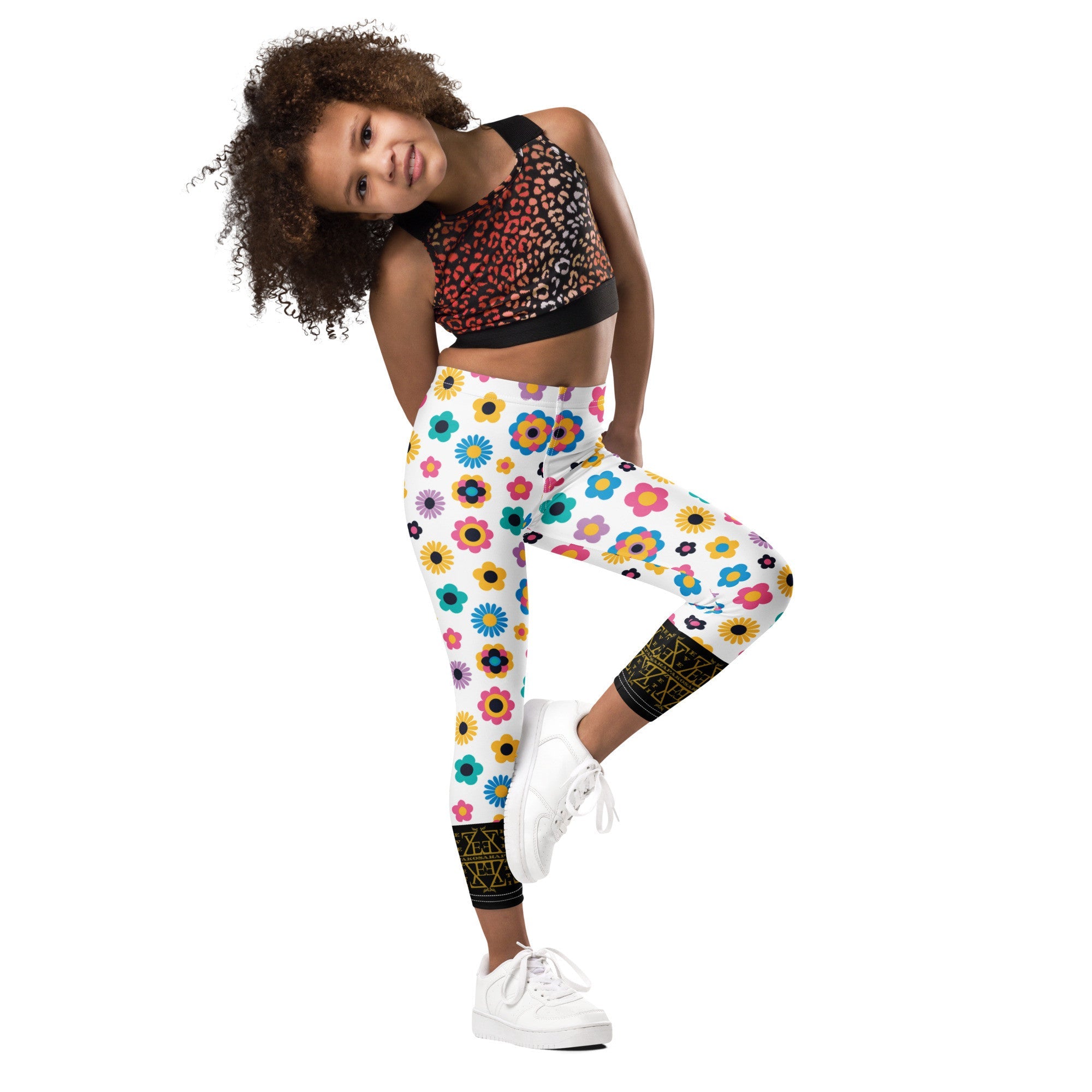 Kid's Leggings - Planet Store 123