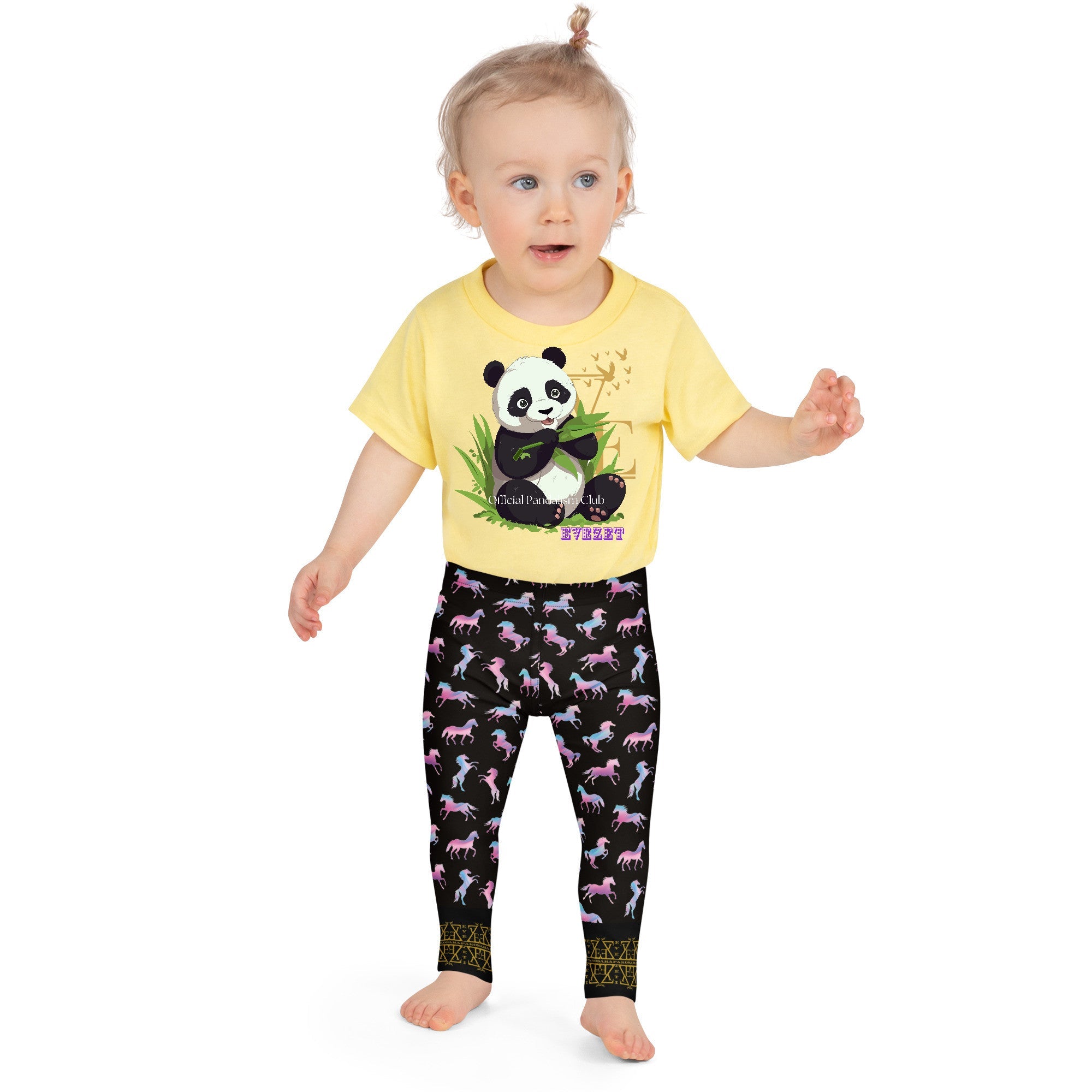 Kid's Leggings - Planet Store 123