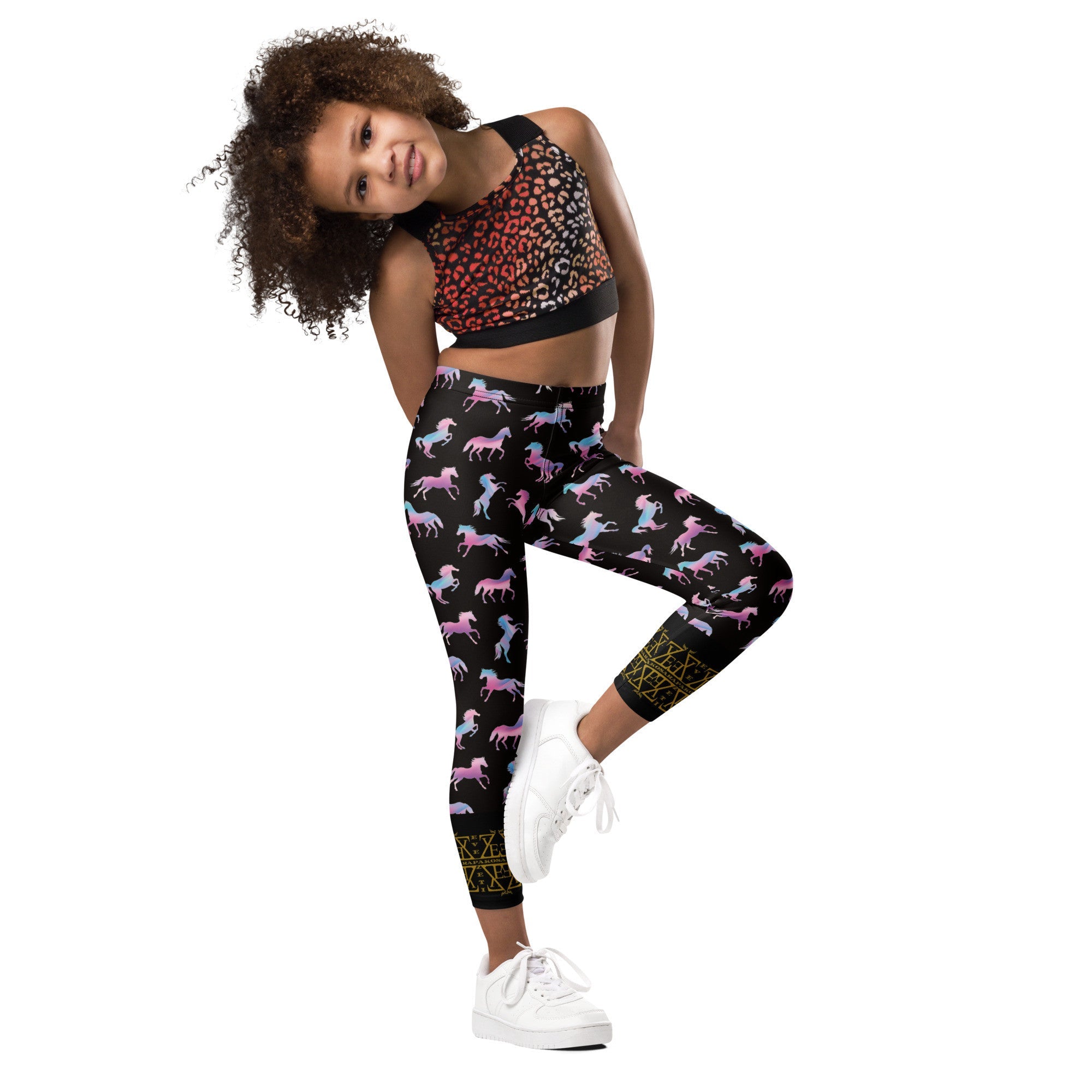 Kid's Leggings - Planet Store 123