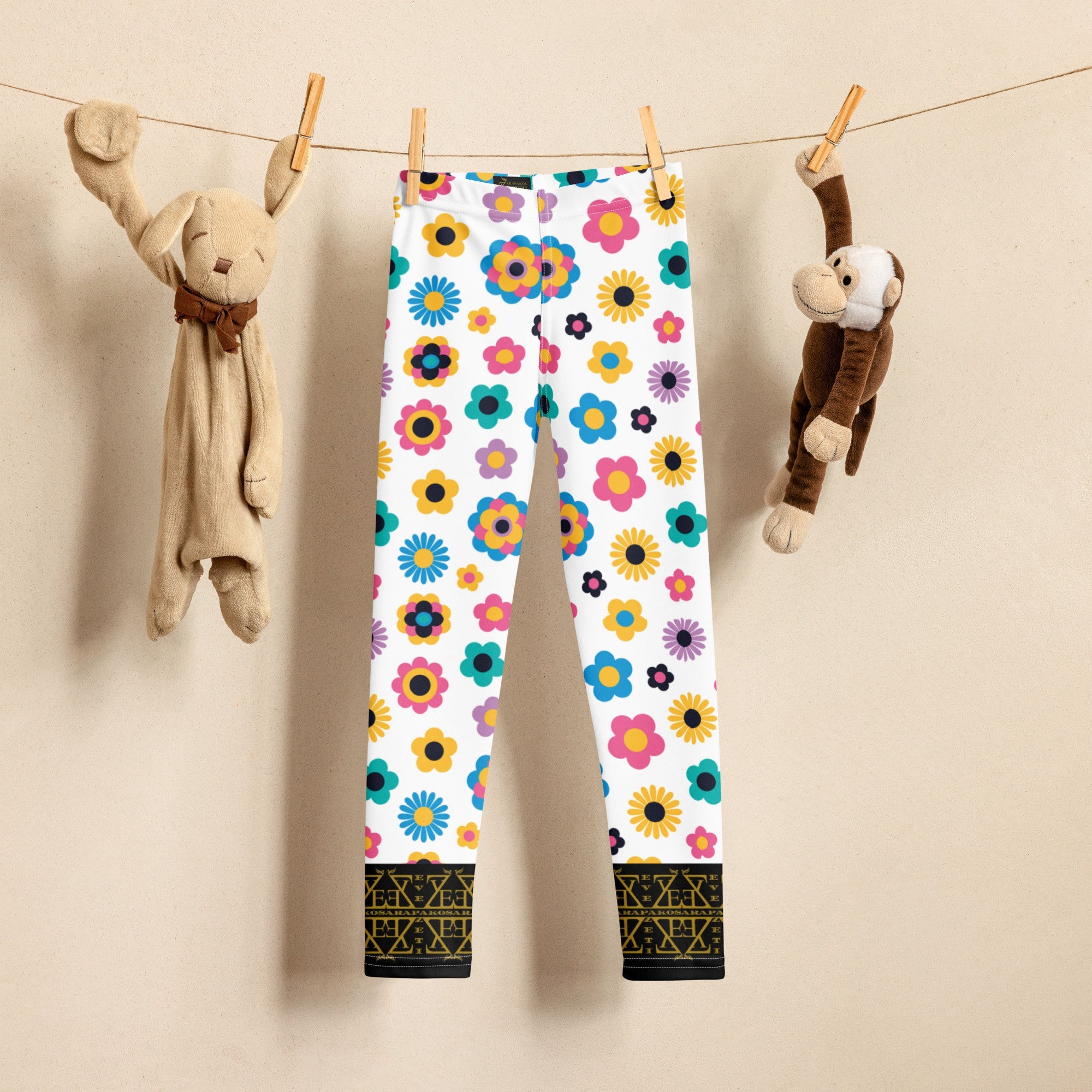 Kid's Leggings - Planet Store 123