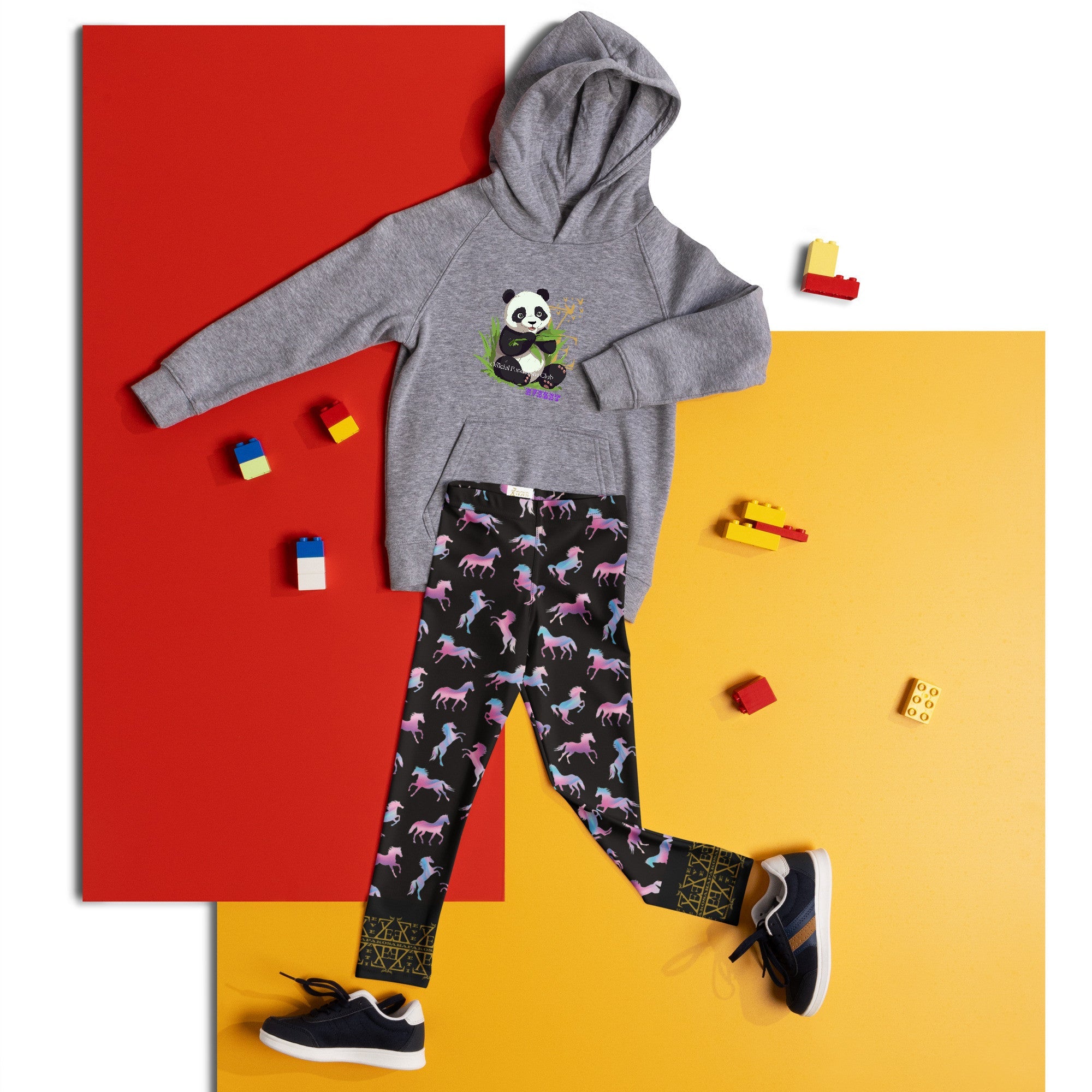 Kid's Leggings - Planet Store 123