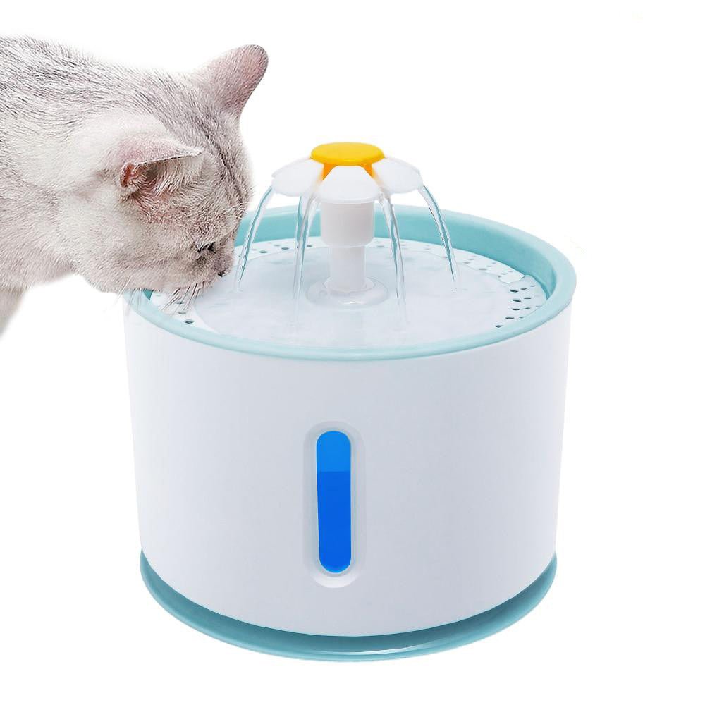 Kisállatitató szökőkút - Planet Store 123