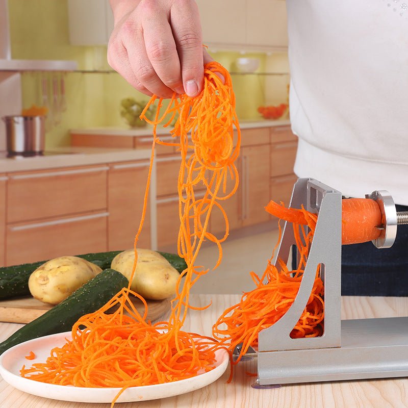 Kitchen Household Twister Aluminum Alloy - Planet Store 123