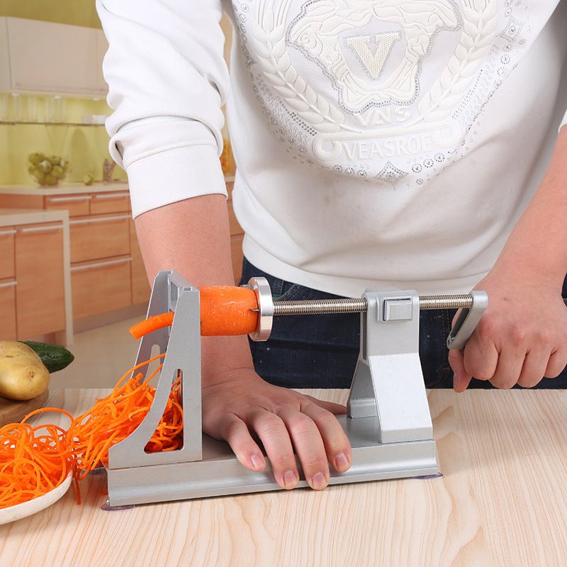 Kitchen Household Twister Aluminum Alloy - Planet Store 123