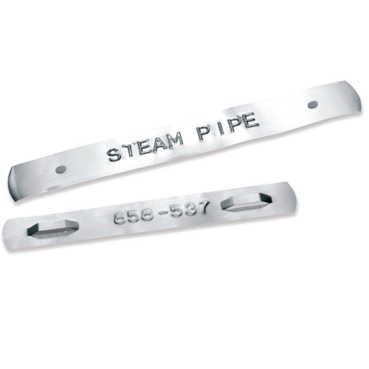 Laminated Tape for Labelling Machines Dymo 31000 Rhino™ 12 mm Aluminium (10 Units) - Planet Store 123