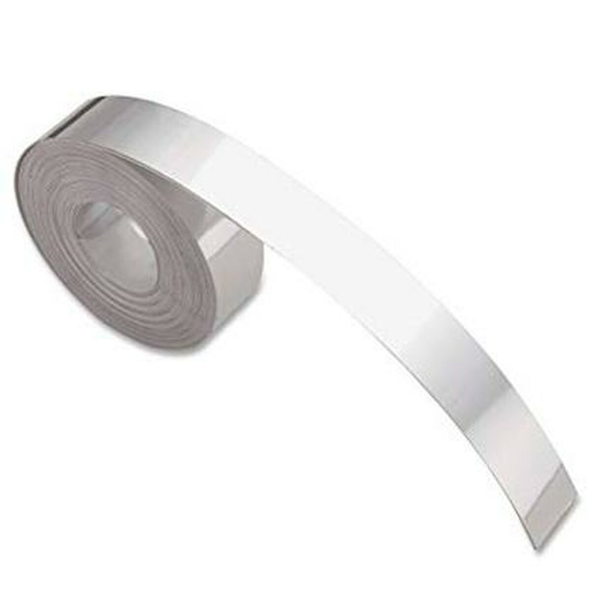 Laminated Tape for Labelling Machines Dymo Aluminium Rhino™ 12 mm (10 Units) - Planet Store 123