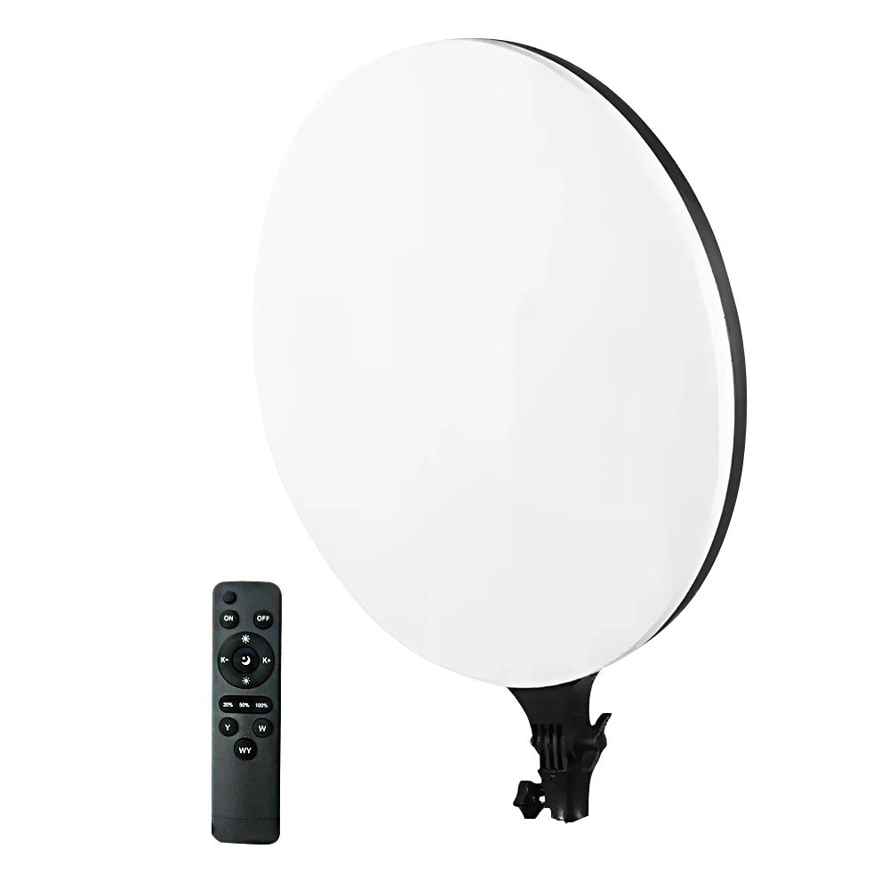 Lampă LED inelară pentru fotografie și video - Planet Store 123