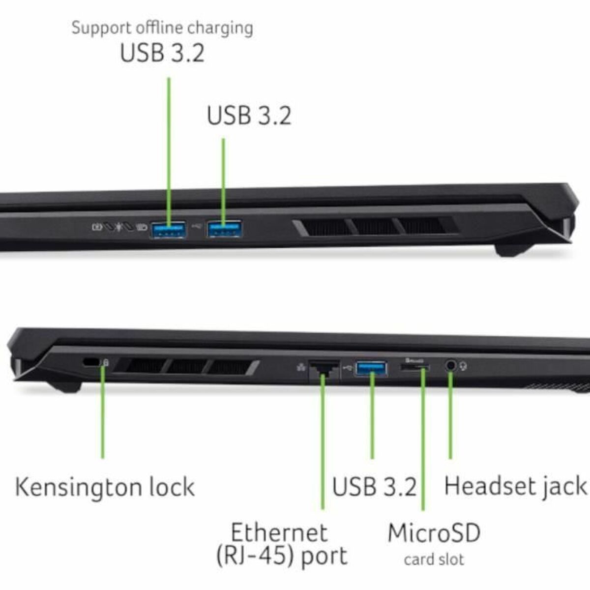Laptop Acer - Planet Store 123