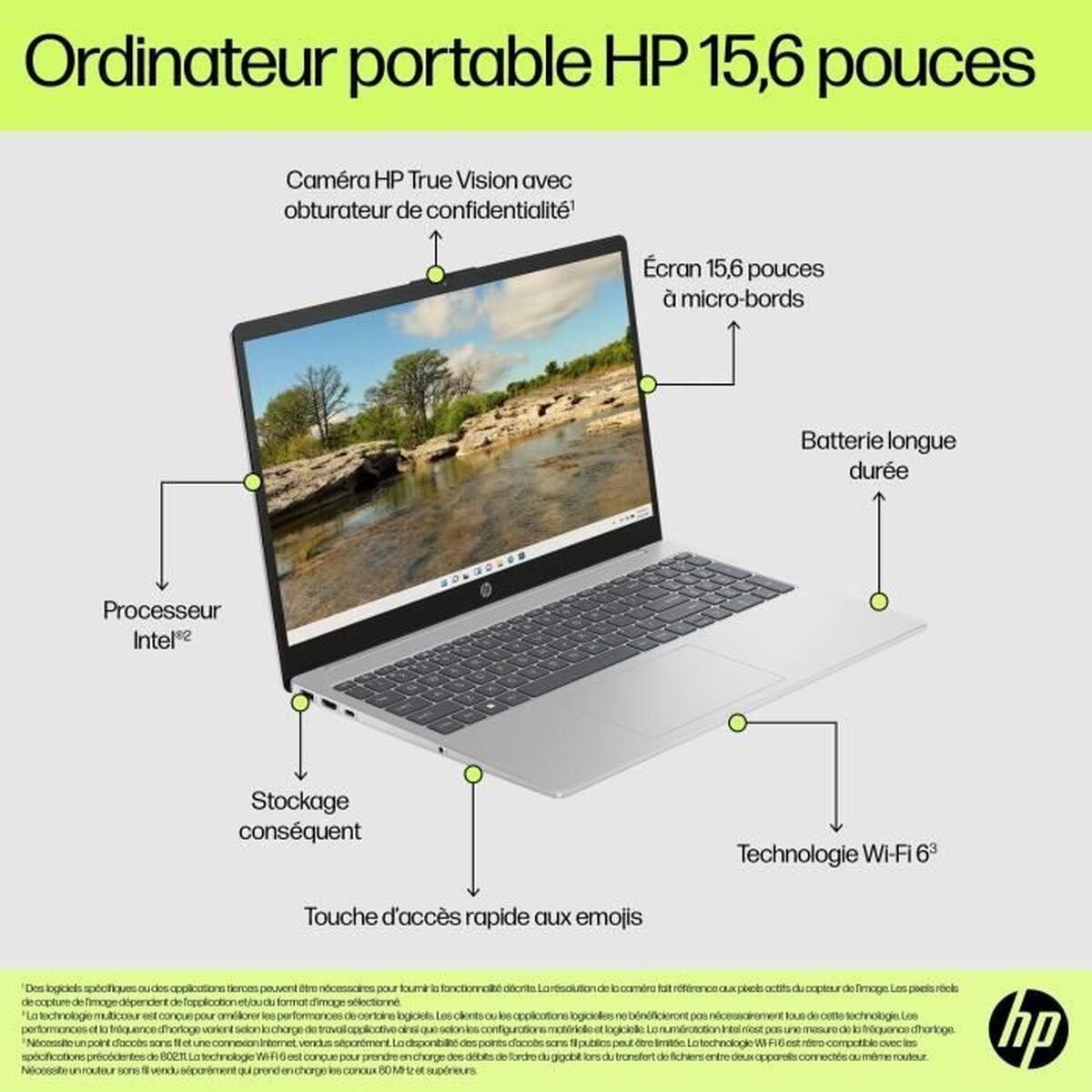 Laptop HP - Planet Store 123