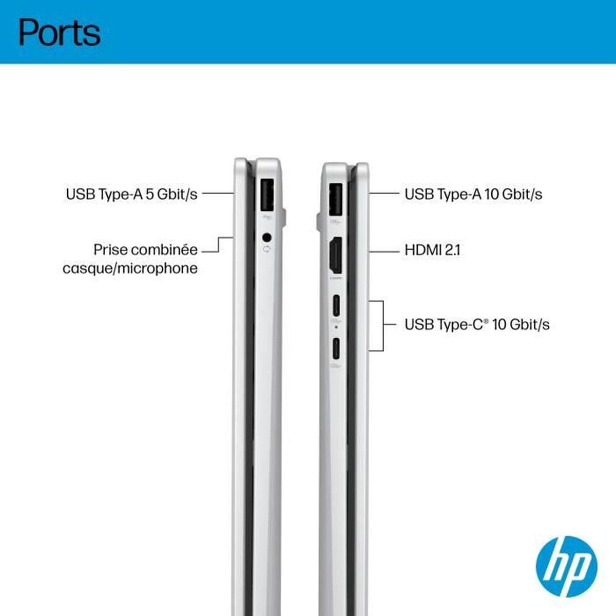 Laptop HP - Planet Store 123