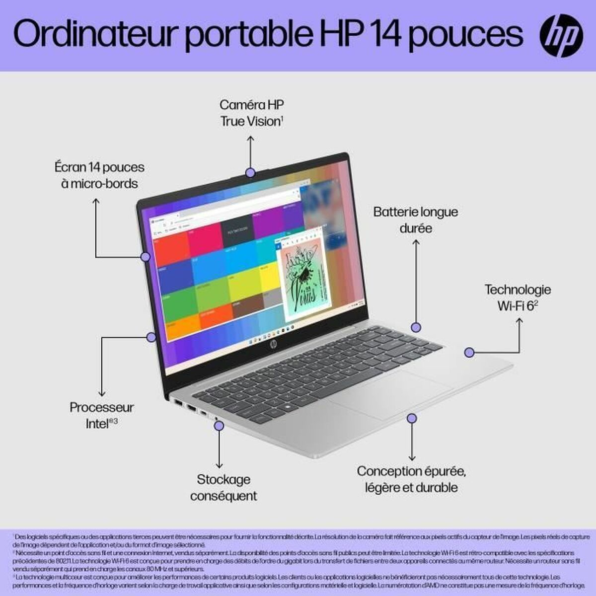 Laptop HP - Planet Store 123