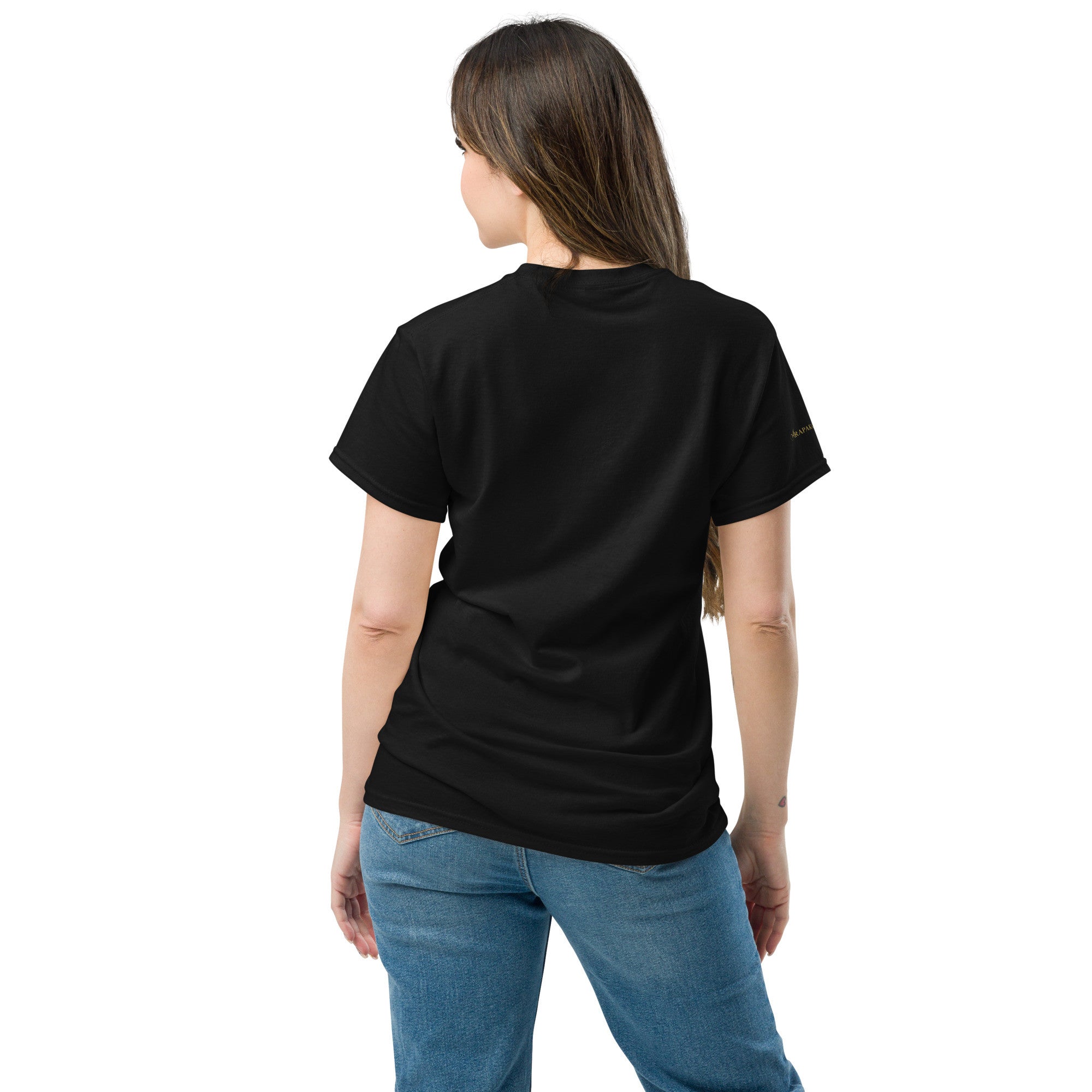 Leo ♌ Women's T-shirt from the zodiac circle - Planet Store 123