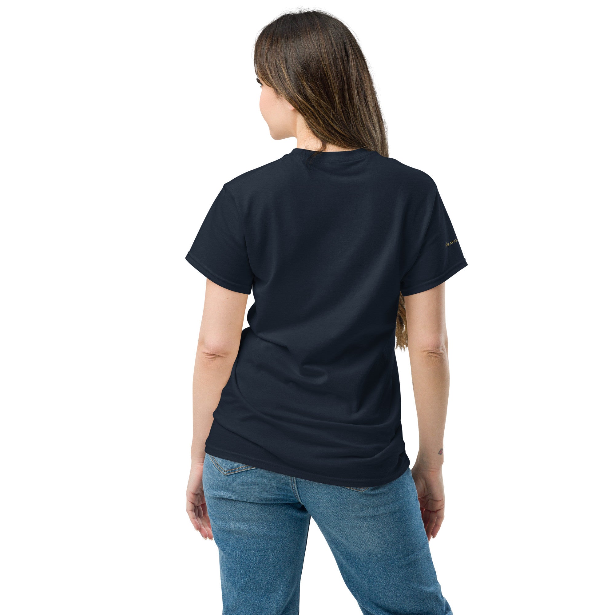 Leo ♌ Women's T-shirt from the zodiac circle - Planet Store 123