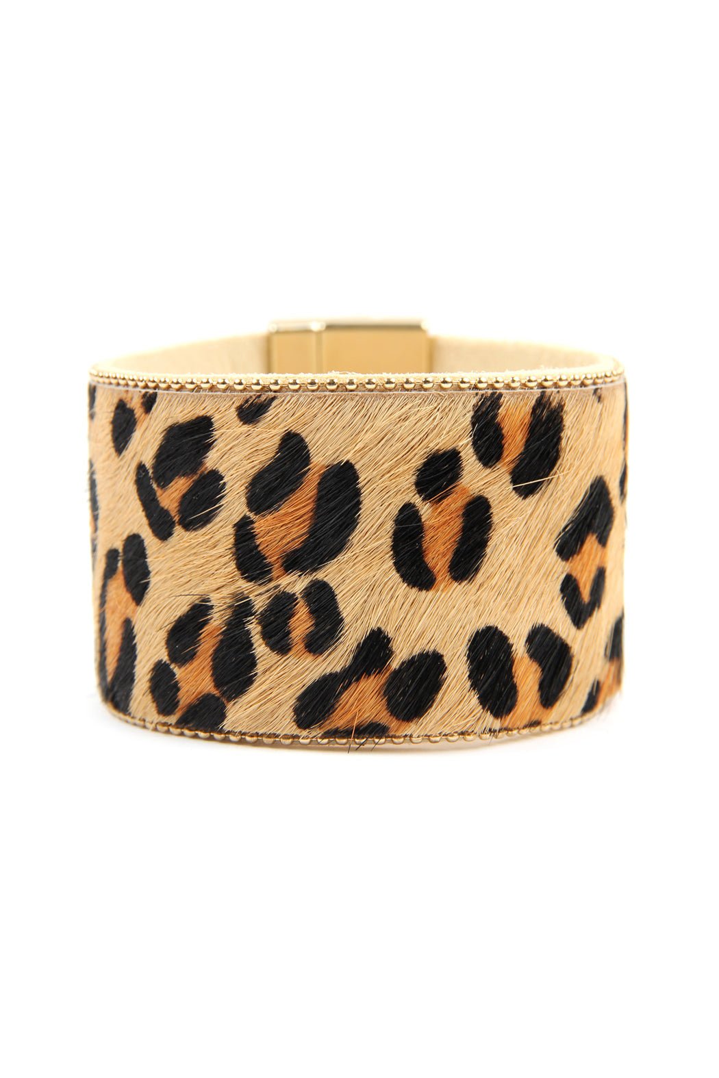 Leopard Print Bangles - Planet Store 123