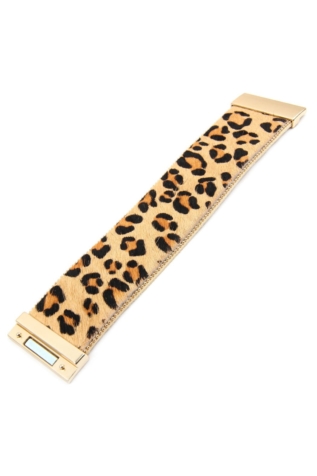 Leopard Print Bangles - Planet Store 123