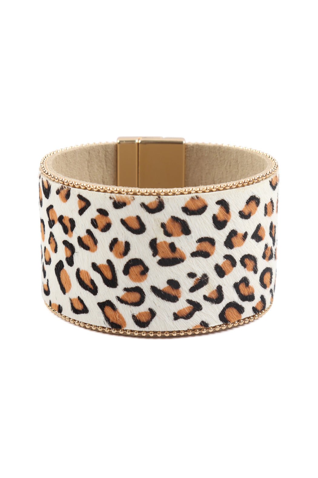 Leopard Print Bangles - Planet Store 123