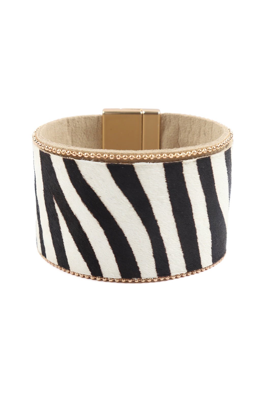 Leopard Print Bangles - Planet Store 123