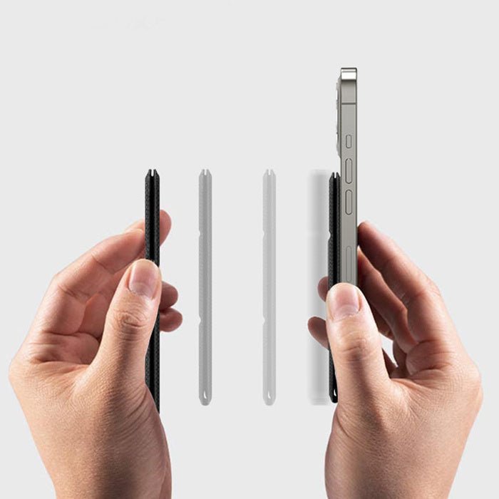 Magnetic Card Holder Mobile Phone Holder Card Holder Accessories - Planet Store 123