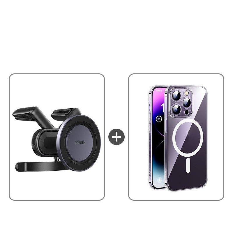 Magnetic Suction Mobile Phone Holder - Planet Store 123