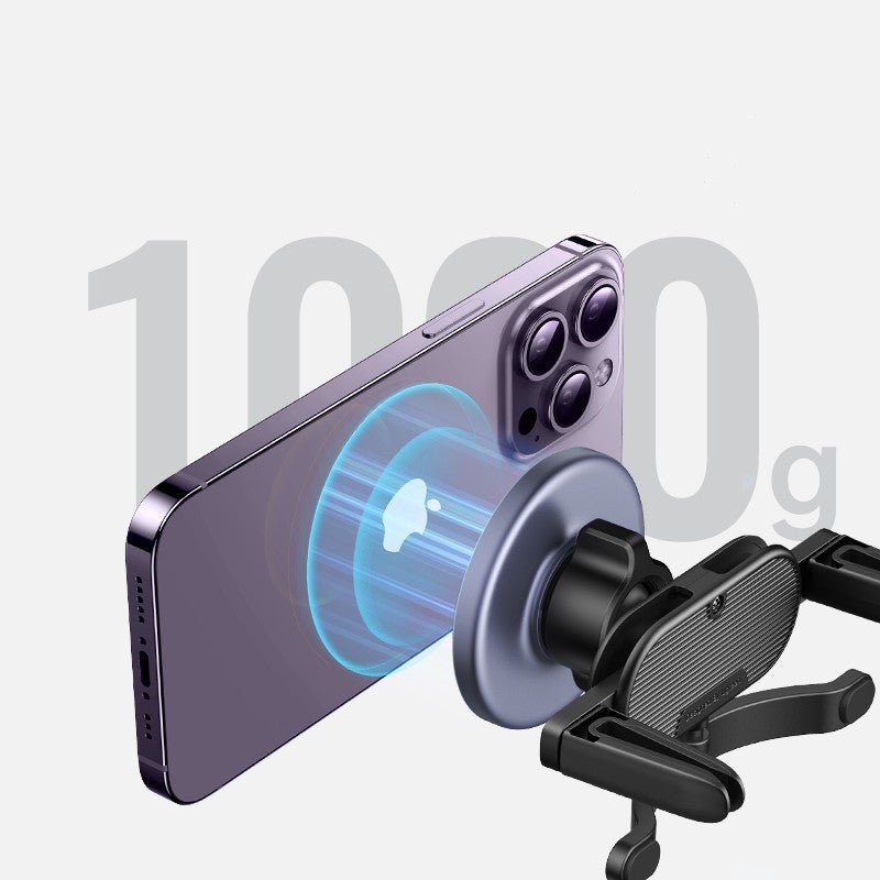 Magnetic Suction Mobile Phone Holder - Planet Store 123