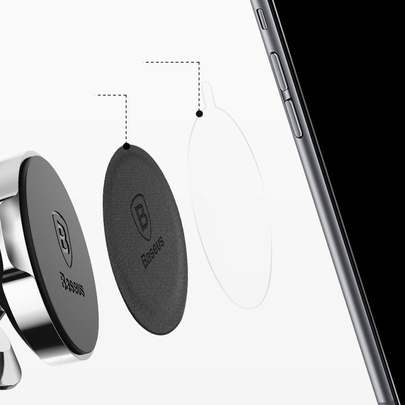 Magnetizing Piece Magnetic Car Phone Holder Accessories - Planet Store 123