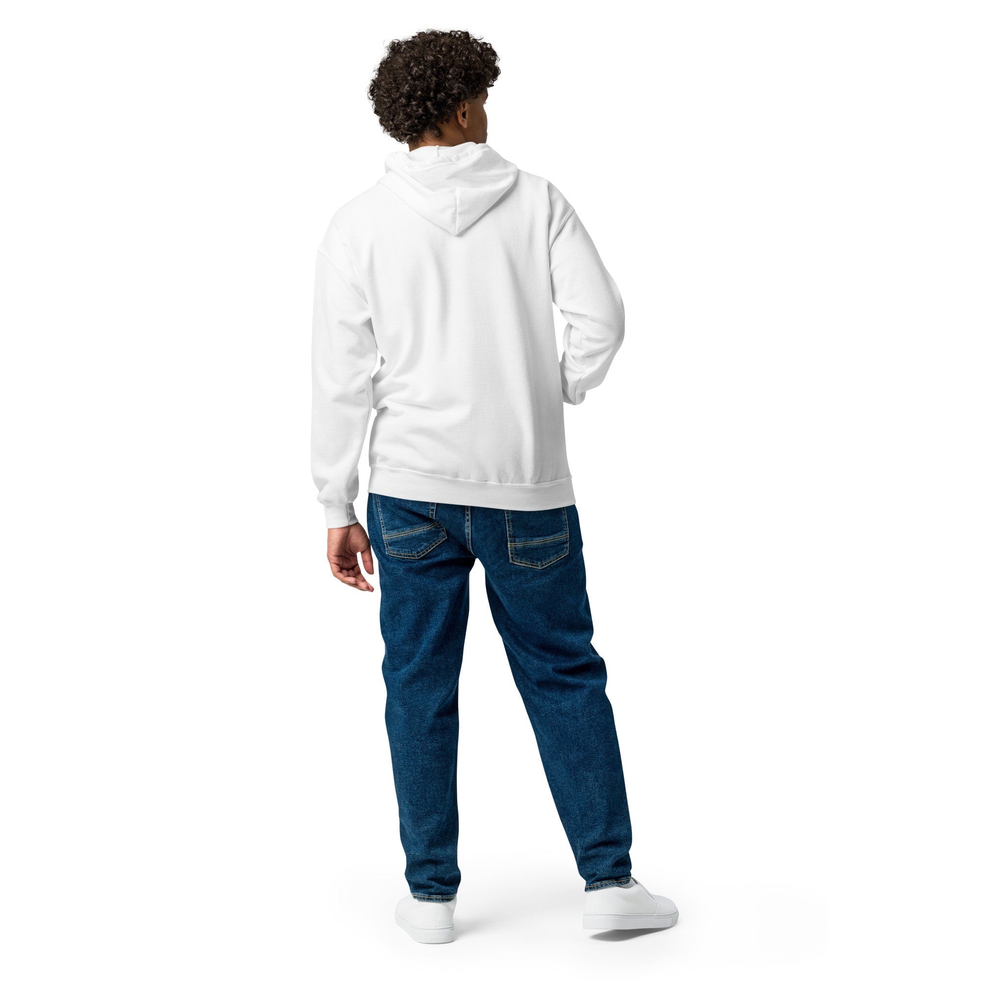 Men's zip hoodie - Planet Store 123
