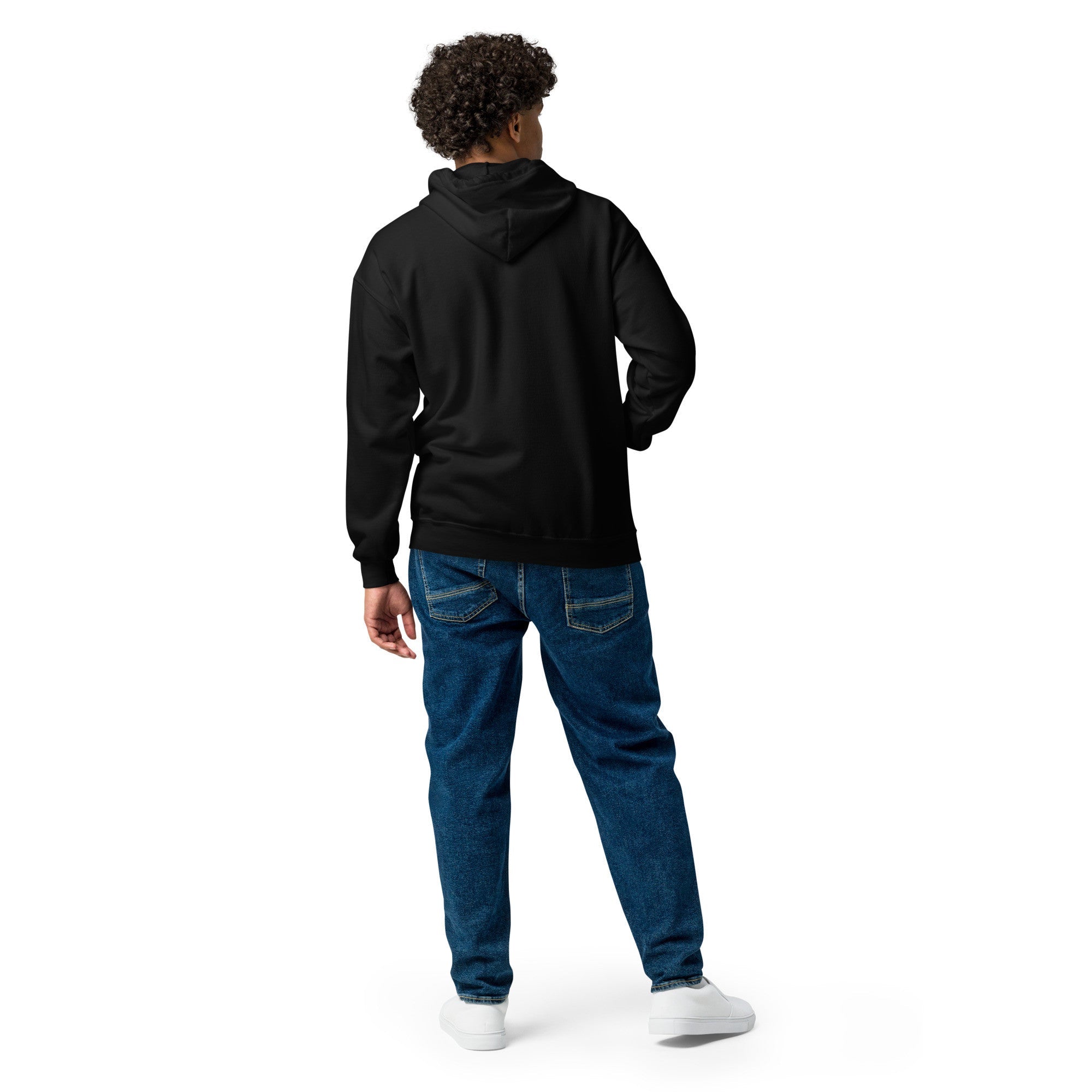 Men's zip hoodie - Planet Store 123