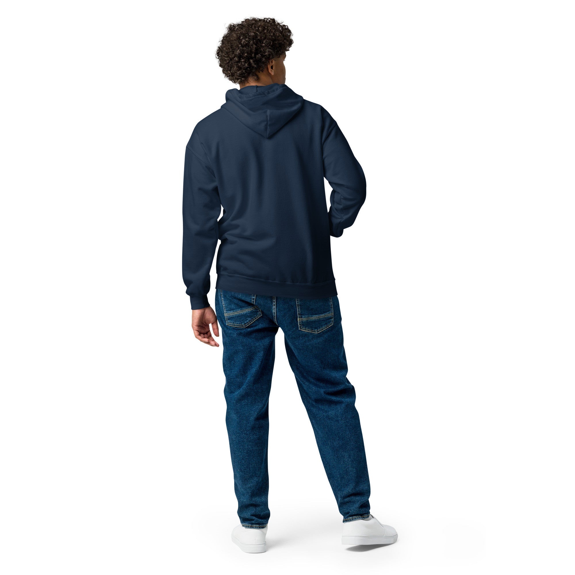 Men's zip hoodie - Planet Store 123